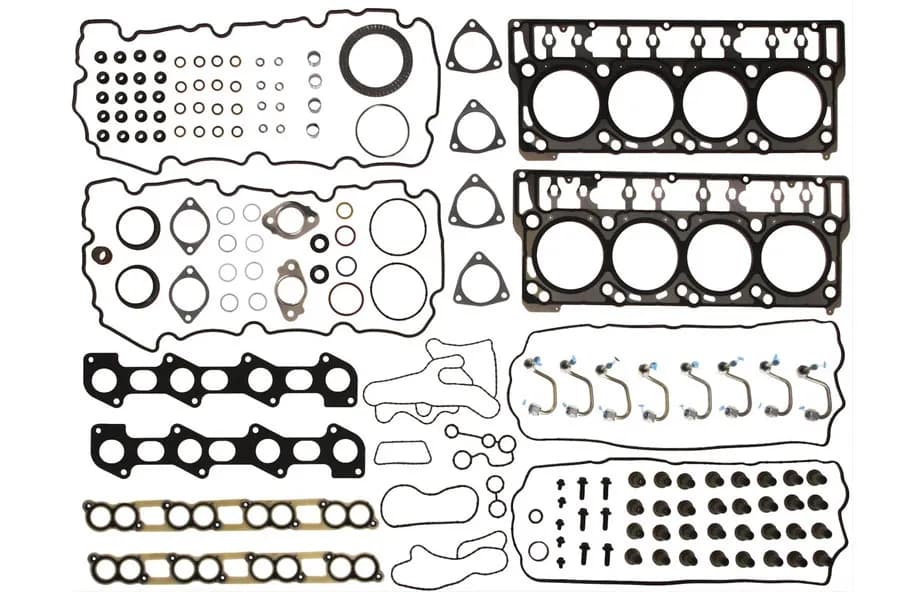 Fordtruck 6.4l Ohv Powerstroke (20082010) Head Set