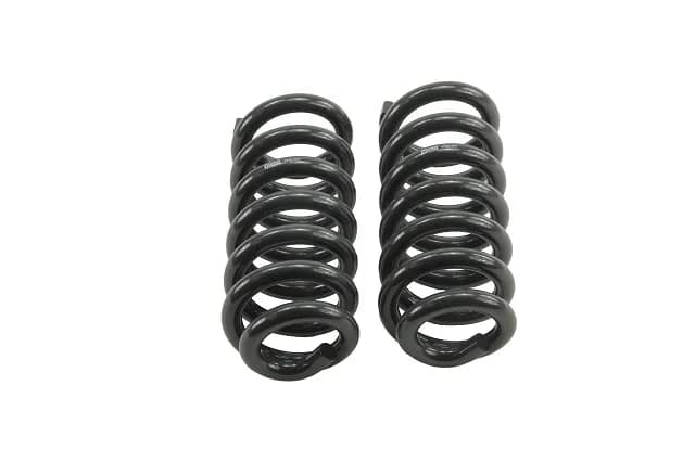 63-86 1in Drop Coil Springs