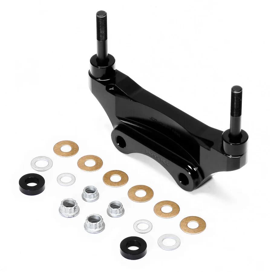 Axel Mounting Bracket - Bracket Kit, Rear - 250-14296