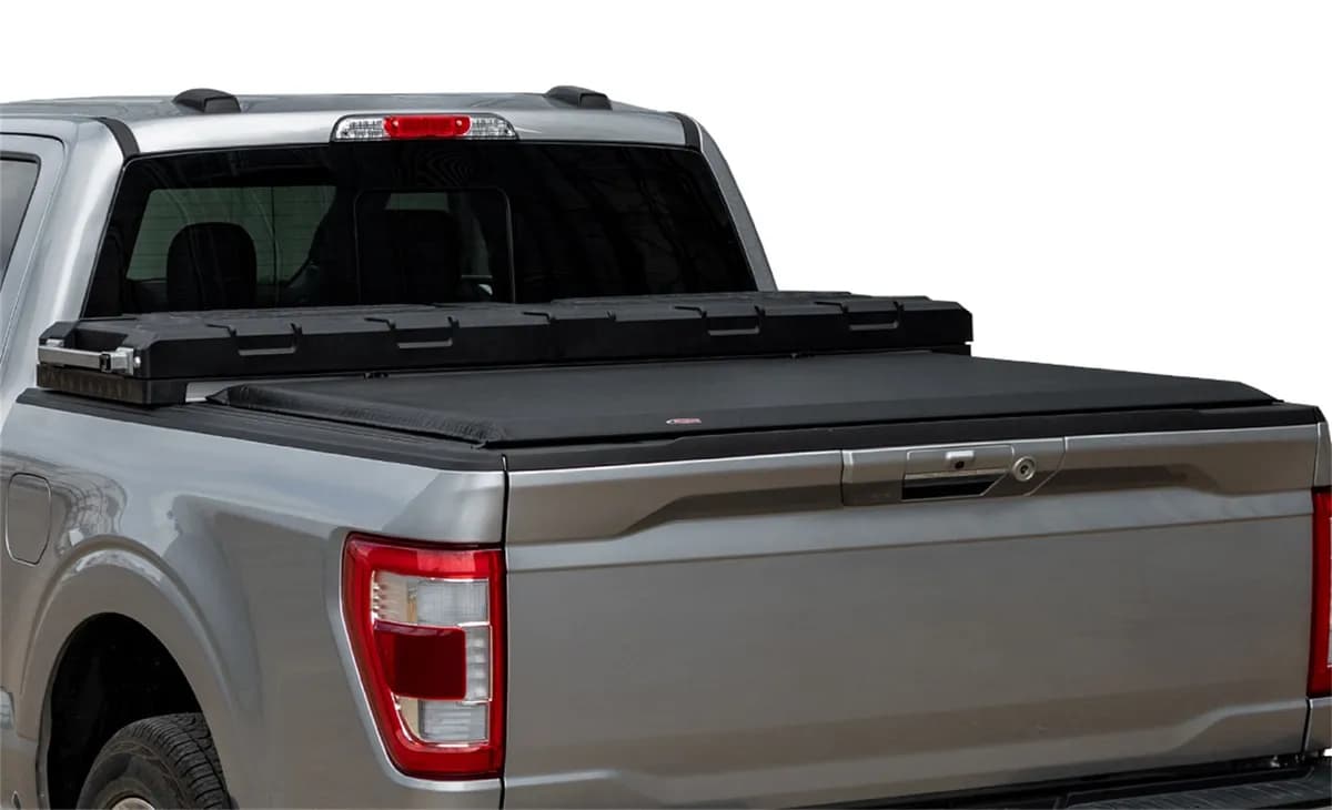 17c F250/F350/F450 Super Duty 8ft Bed Includes Dually Access Toolbox