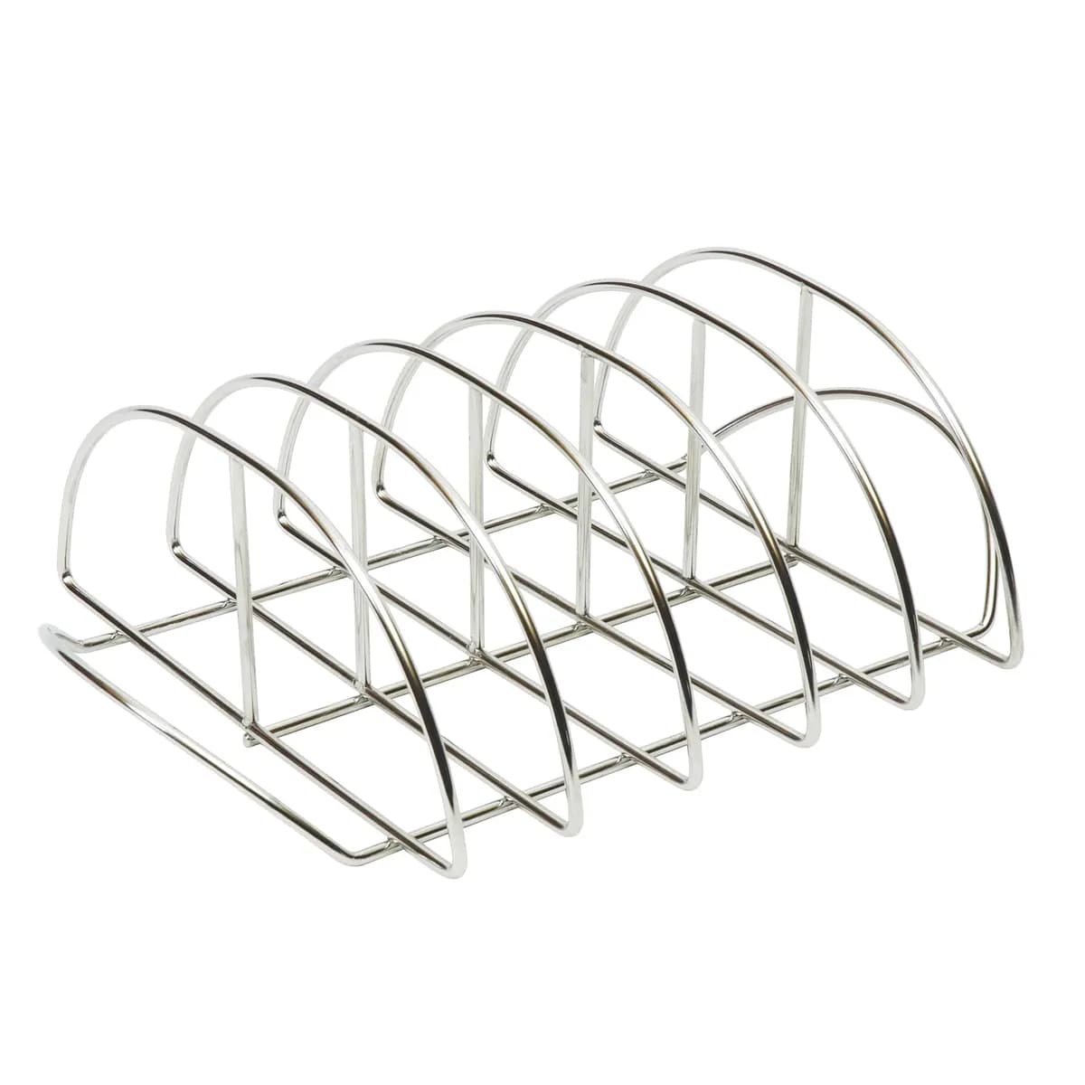 Stainless Steel Rib Rack