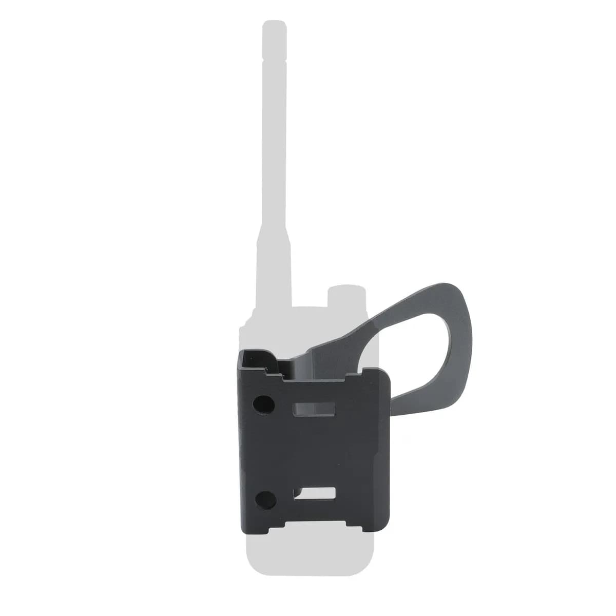 Handheld Radio Grab Bar Mount For Jeep JK Jku/Jlfits R1/V3/Gmr2/Gmr2 Plus/Rh5r