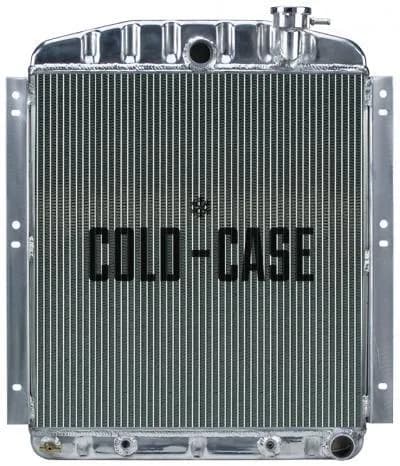 48-54 GMC Truck Aluminum Radiator Cold Case Radiators