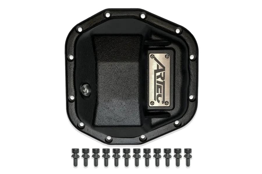 Artec Hardcore Performance Differen