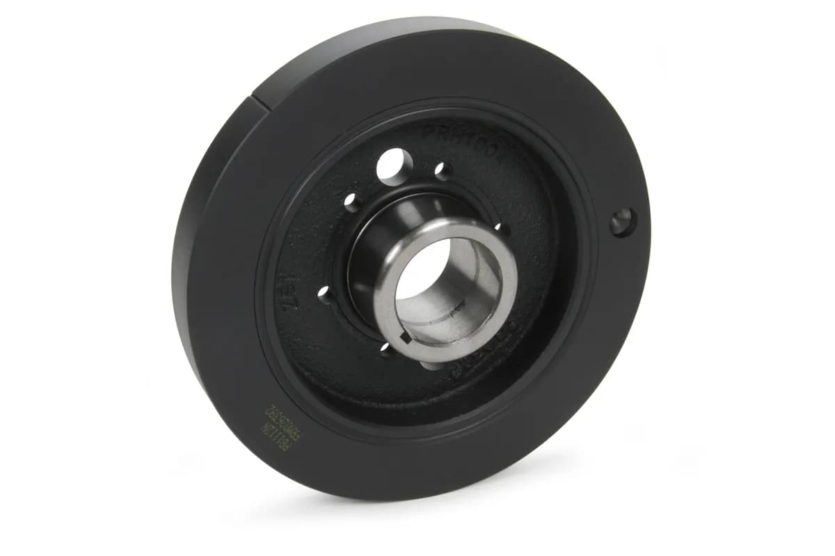 BBM 7.1 in Steel Harmonic Balancer