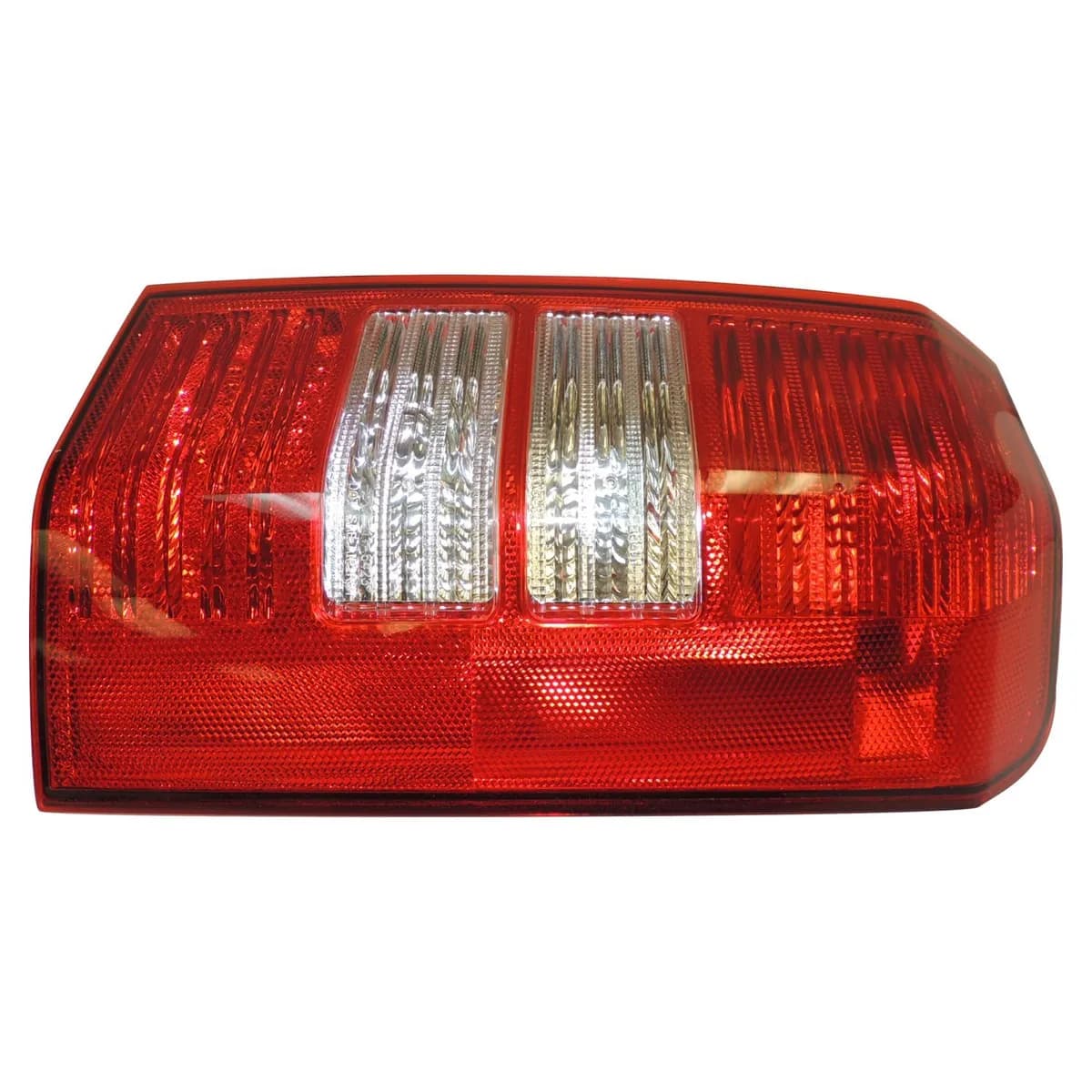 Crown Automotive Jeep Replacement 5160364AD Right Tail Light Assembly for 2008-2017 Jeep MK Patriot