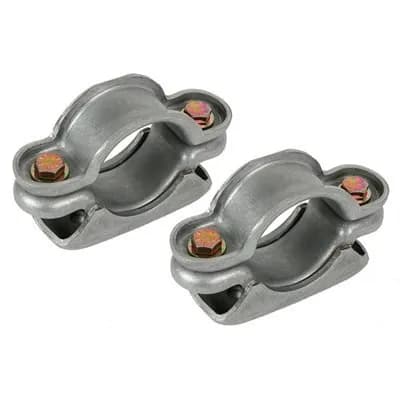 Detroit Speed 040201DS Detroit Speed Adjustable Leaf Spring Pads