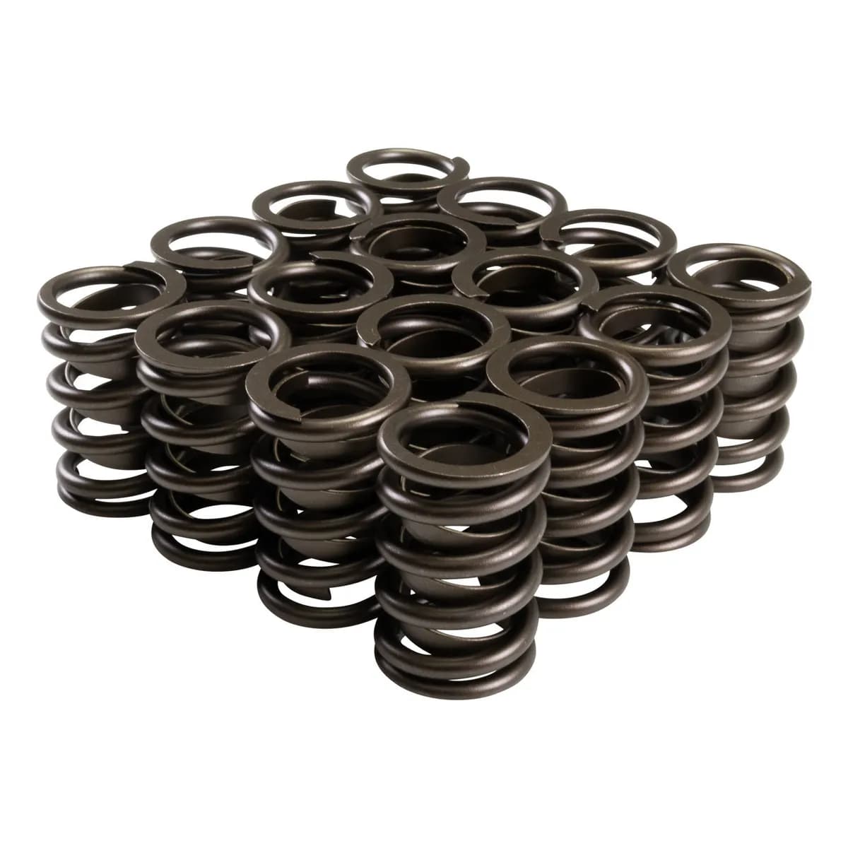Comp Cams 26942-16 Single Spring w/ Damper, 1.440 Od, 1.750 Ih, .600 Lift, 350 Lbs/In
