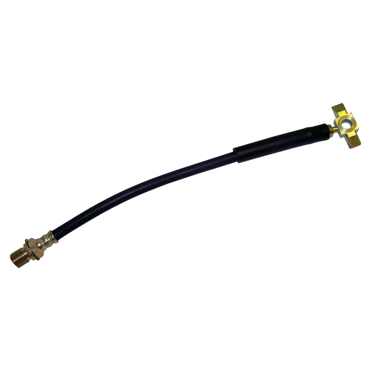 Brake Hose; Front; To Caliper; For Use w/119 in. Wheelbase;