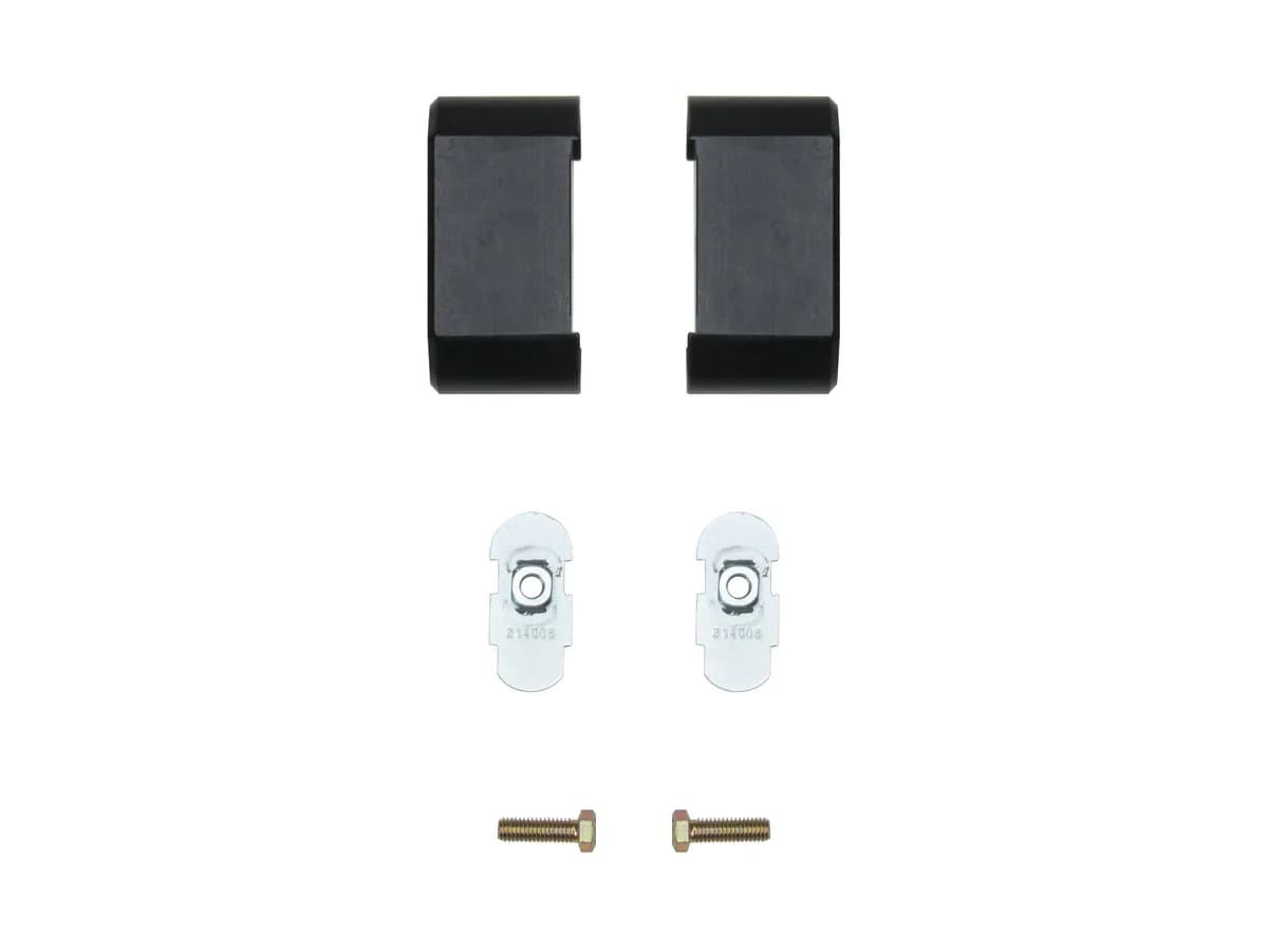ICON 2014-Up Ram 2500, 2.13" Front Bump Stop Spacer Kit