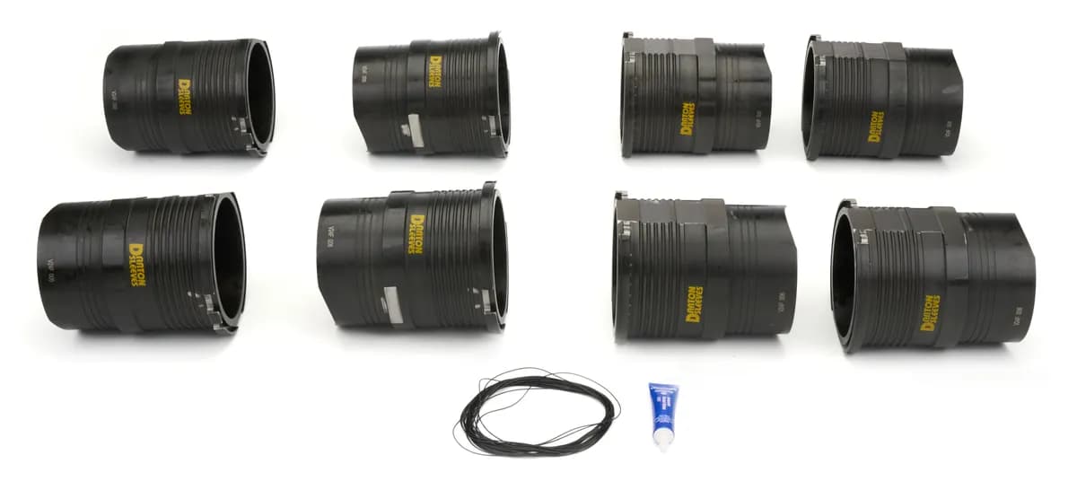 Cyl MID Sleeve GM LS (Set 8) 4.110in ID Bore