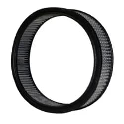 Paper Air Filter 14x3 Flows 1000+ CFM Asphalt