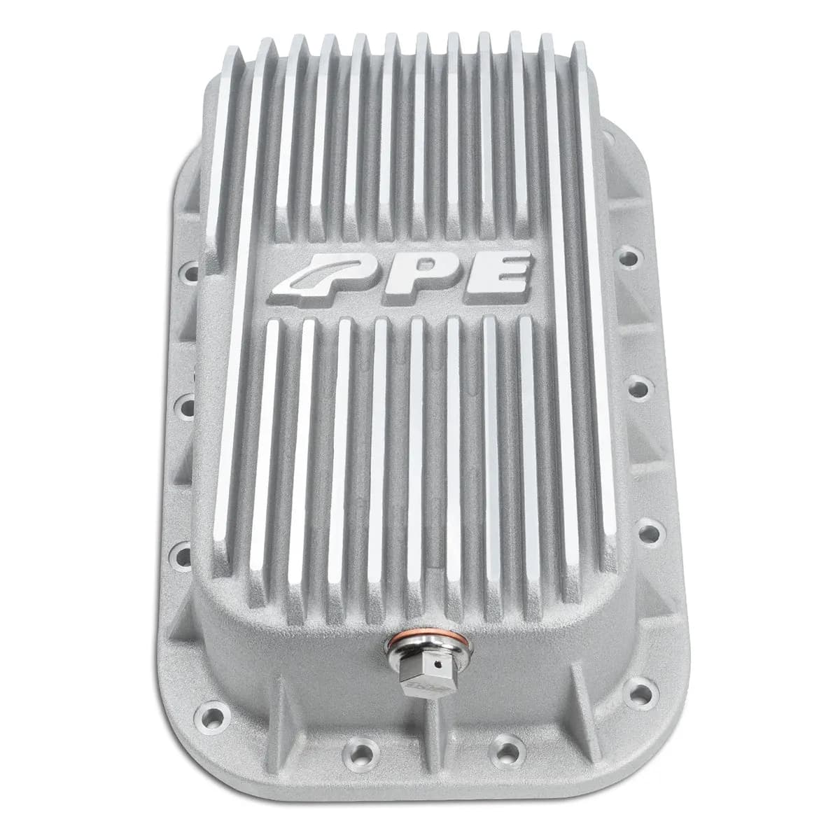 2011-2022 Dodge 3.6L / 2012-2018 Jeep JK 3.6L Heavy-Duty Cast Aluminum Engine Oil Pan Raw