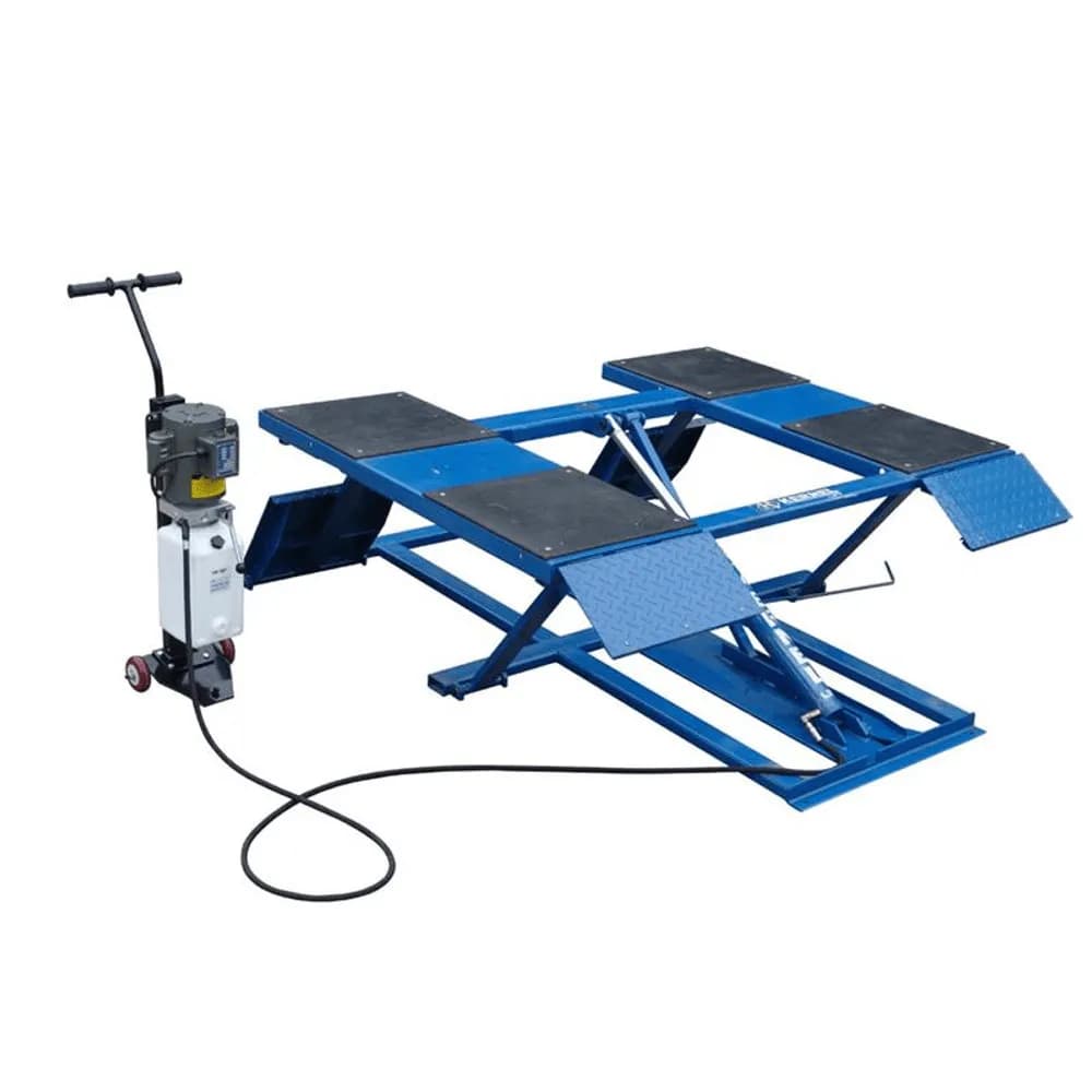 6000 LB Lowrise Scissor Lift