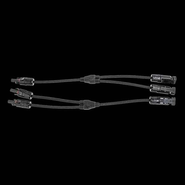REDARC MC4 Solar Panel Y-Adaptor Kit