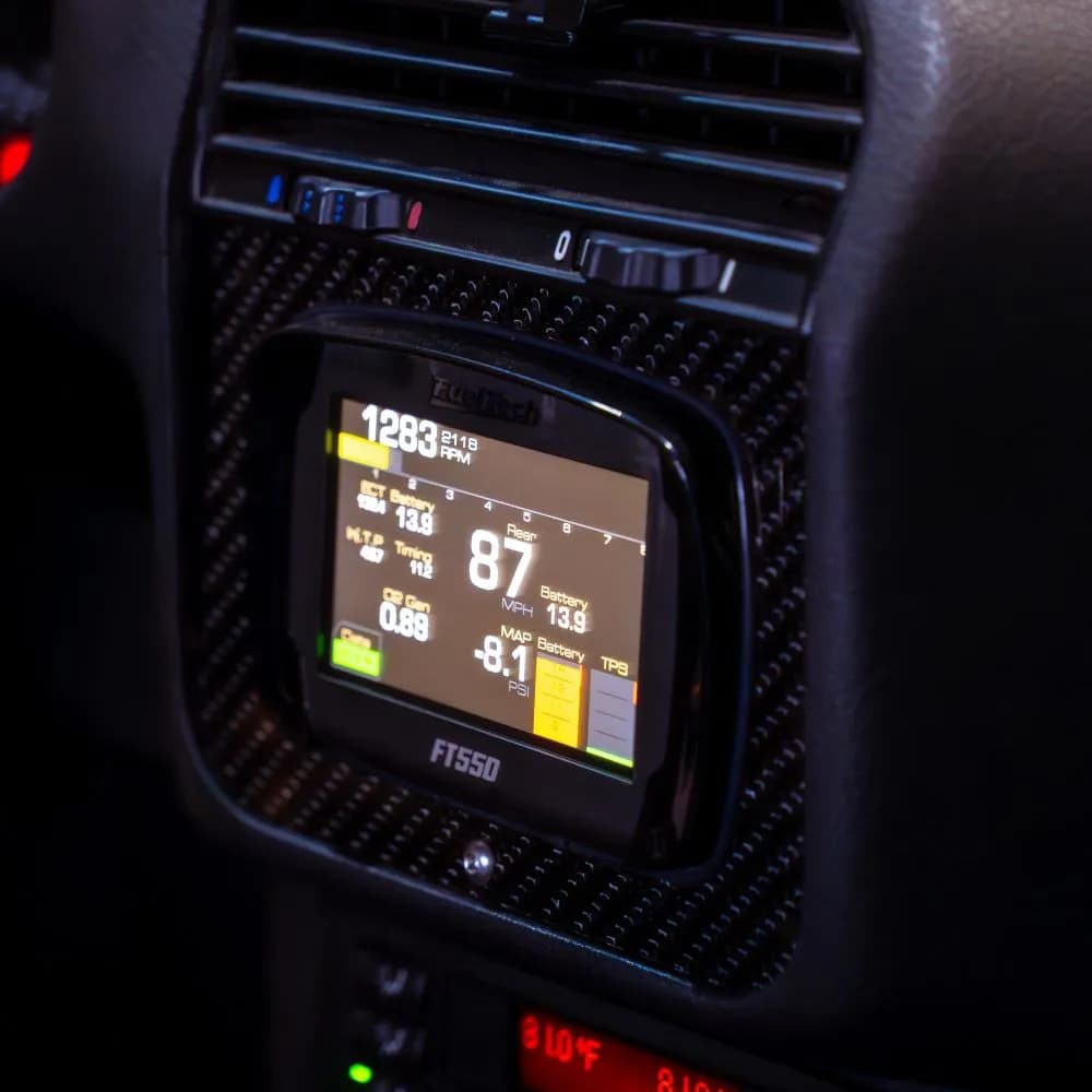 Dashboard Insert Panel For FT450 & FT550