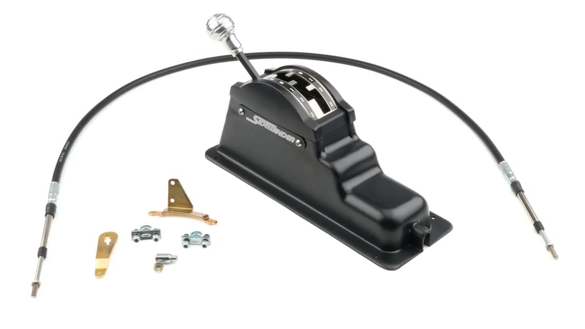 Shifter TH400 Reverse Pattern