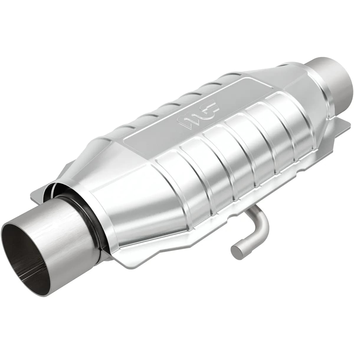 MagnaFlow Exhaust Products 94016 Standard Grade Universal Catalytic Converter