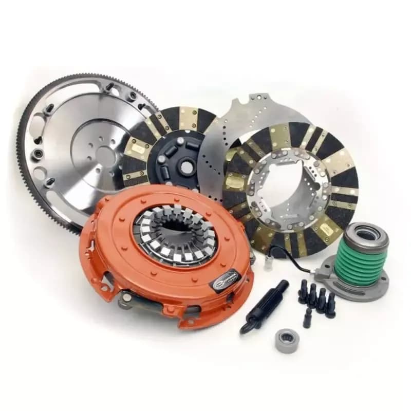 Centerforce 413115705 DYAD(R) DS 10.4, Clutch and Flywheel Kit