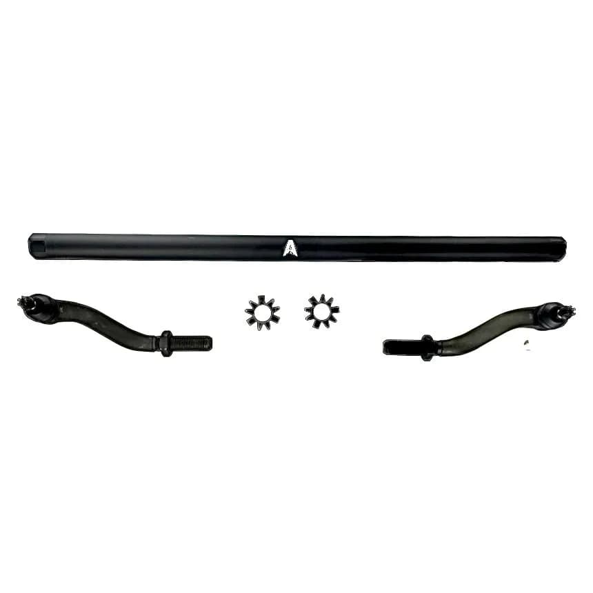 KIT136 - Jeep Wrangler JK 2.5Ton Tie Rod Assembly - Black Aluminum