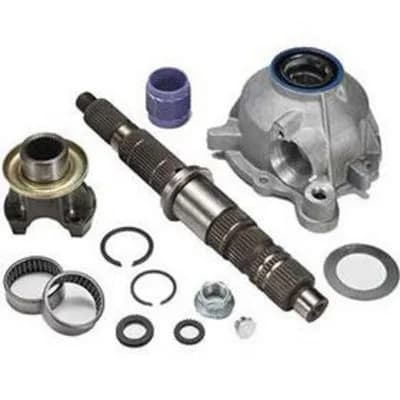 Advance Adapters Slip Yoke Eliminator Kit - LJ/TJ/XJ/YJ