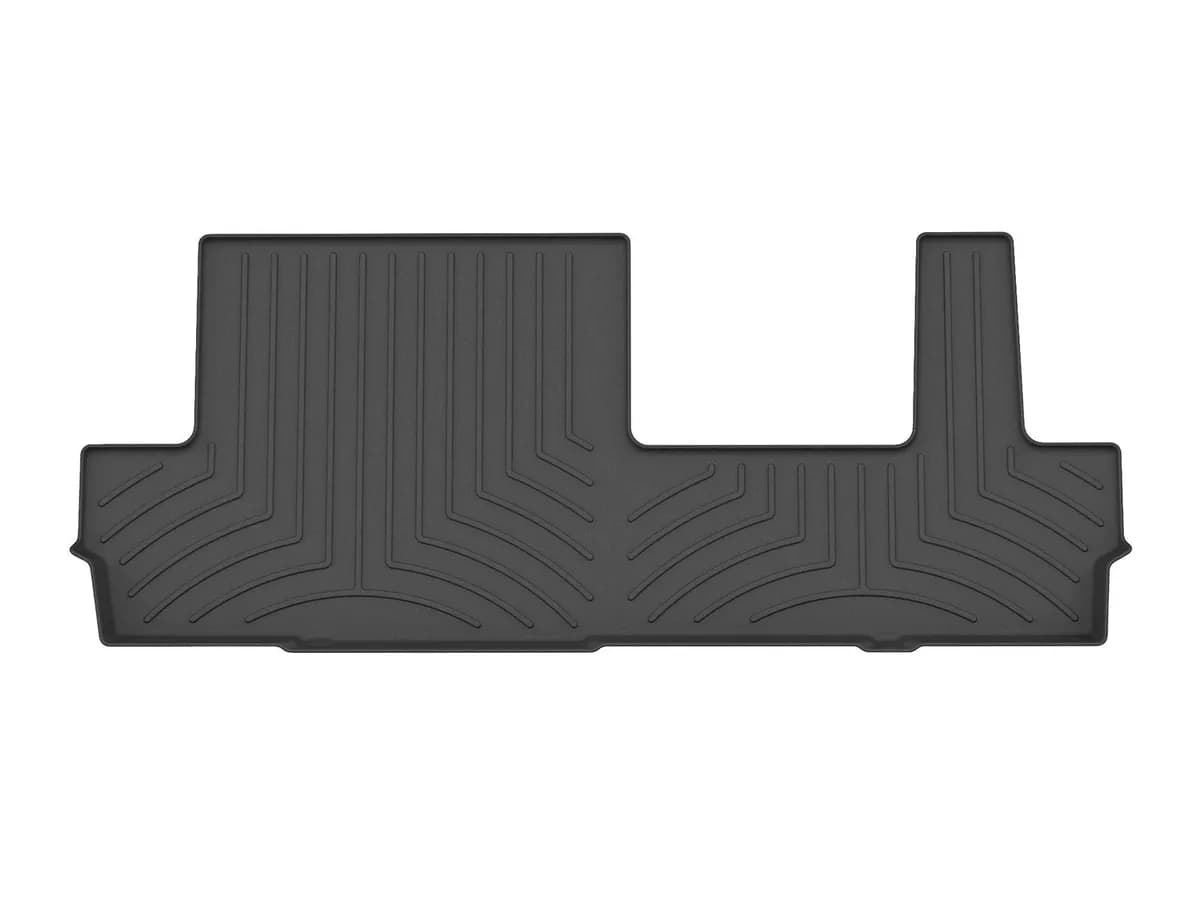 2021 + Chevrolet Suburban Black Rear FloorLiner HP