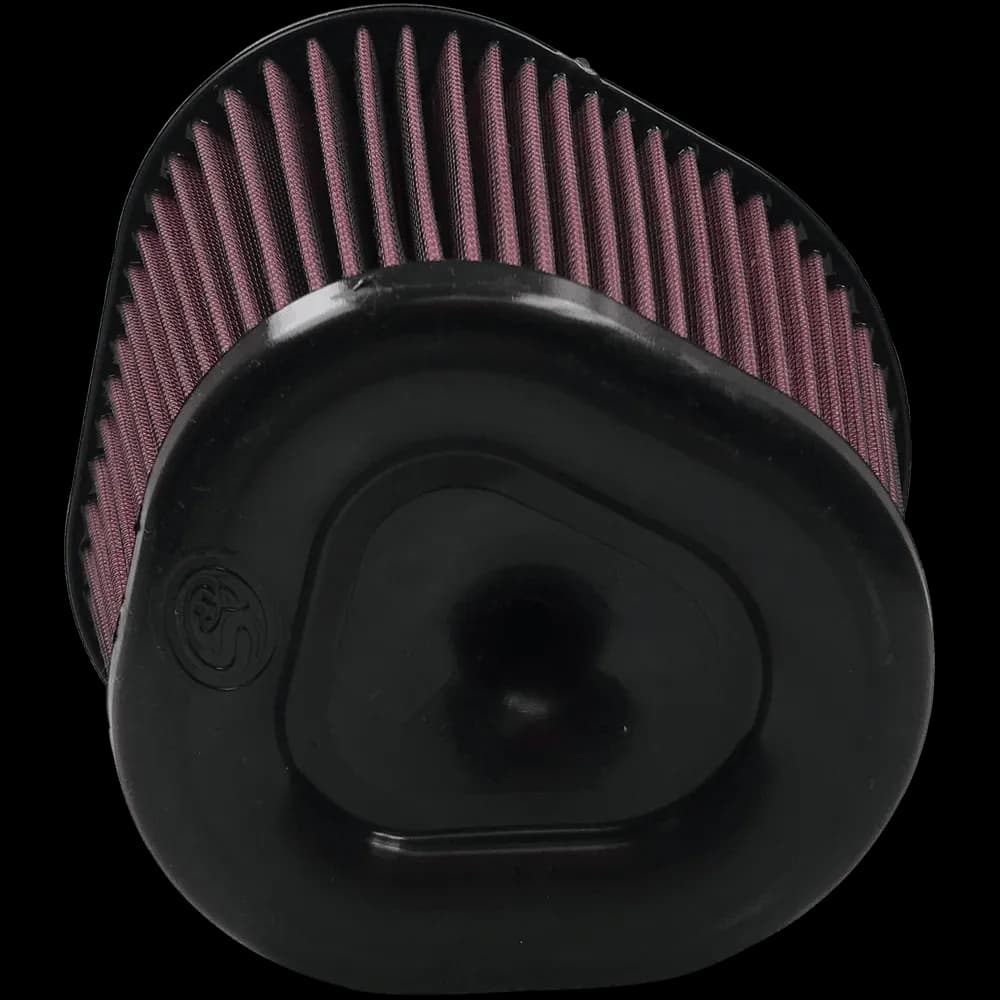 Replacement Filter for S&B Cold Air Intake Kit (Cleanable 8-ply Cotton)