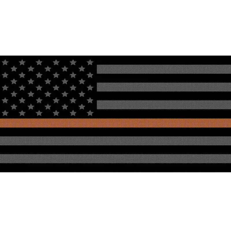 Thin Orange Line Collection Grille Inserts