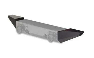 Bumper Ends Xhd Frontjeep CJ 7686 Wrangler (Yj & Tj) 8706