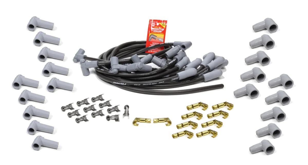 FAST 255-0083 Firewire Cut-To-Fit 8 Cylinder Wireset