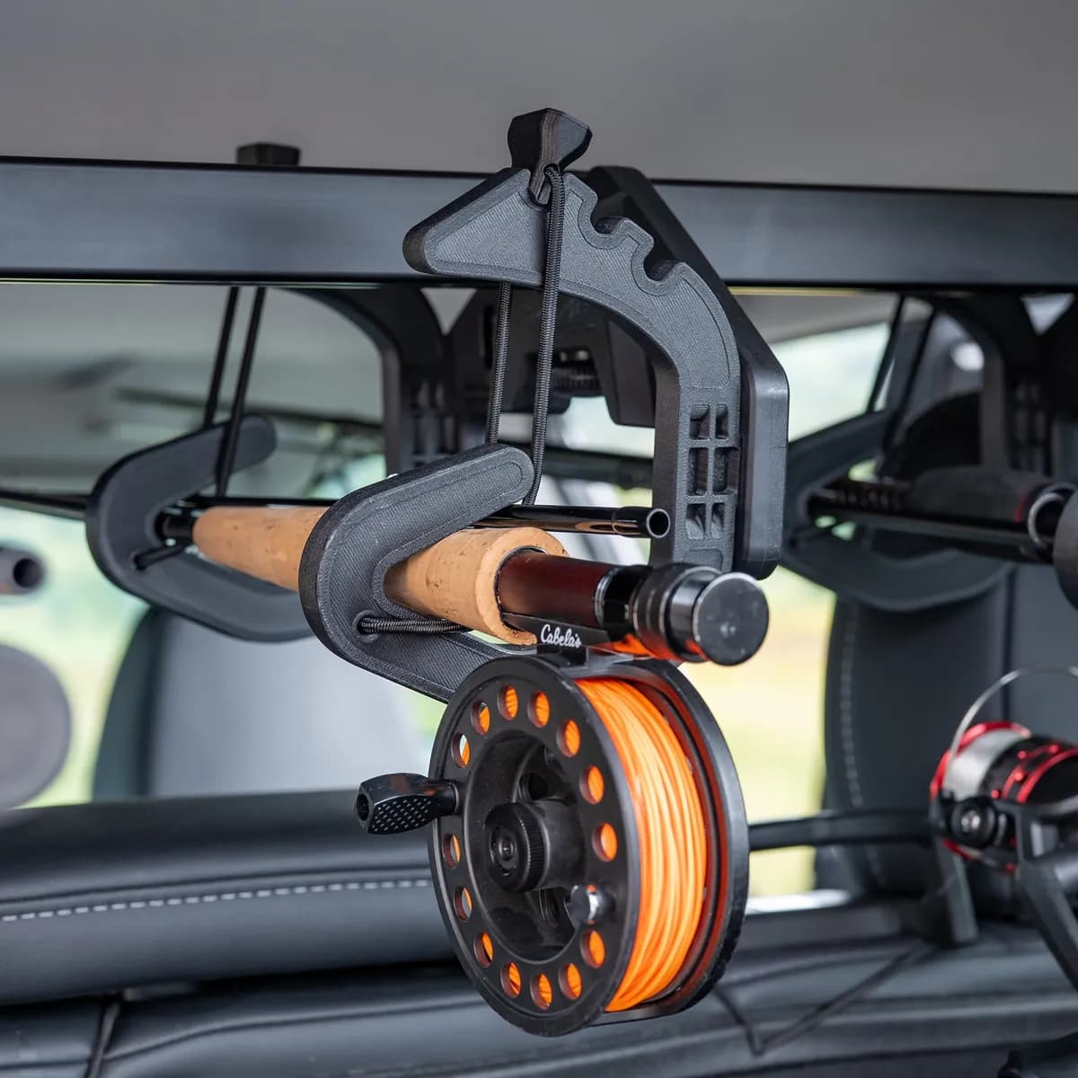 The Rod Rig™ - Single Rod Holder