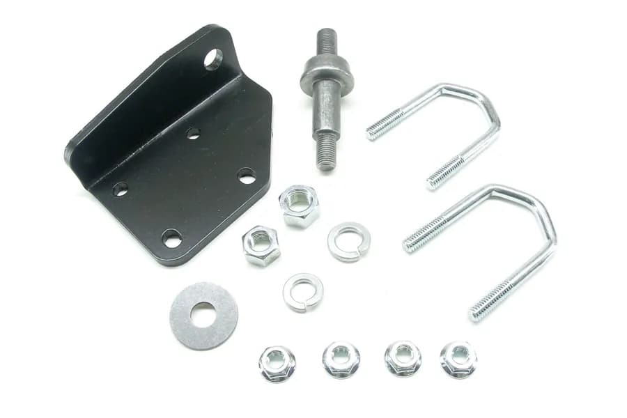 Teraflex 9550 VSS Steering Stabilizer Mounting Bracket Kit - TJ/LJ