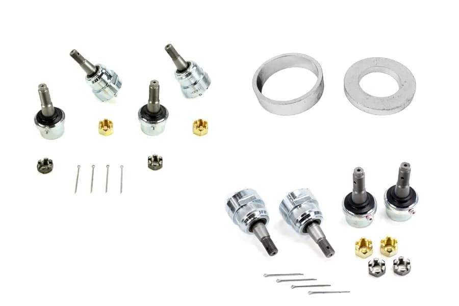 Dynatrac Ball Joint Kit w/ Install Tool Package - JK