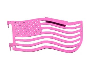 Doors 1997-2006 Trail, American Flag Style Pinky