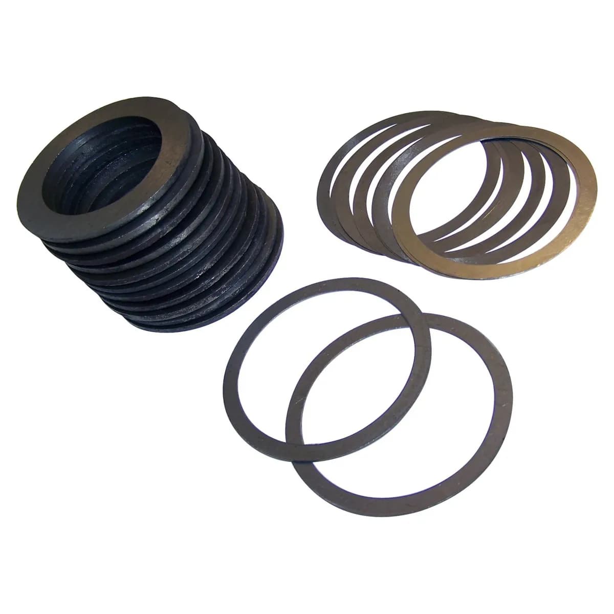 Crown Automotive Jeep Replacement 5017214AA Differential & Pinion Shim Kit for 84-06 Jeep TJ, YJ, XJ, MJ, ZJ, WJ KJ w/ D35