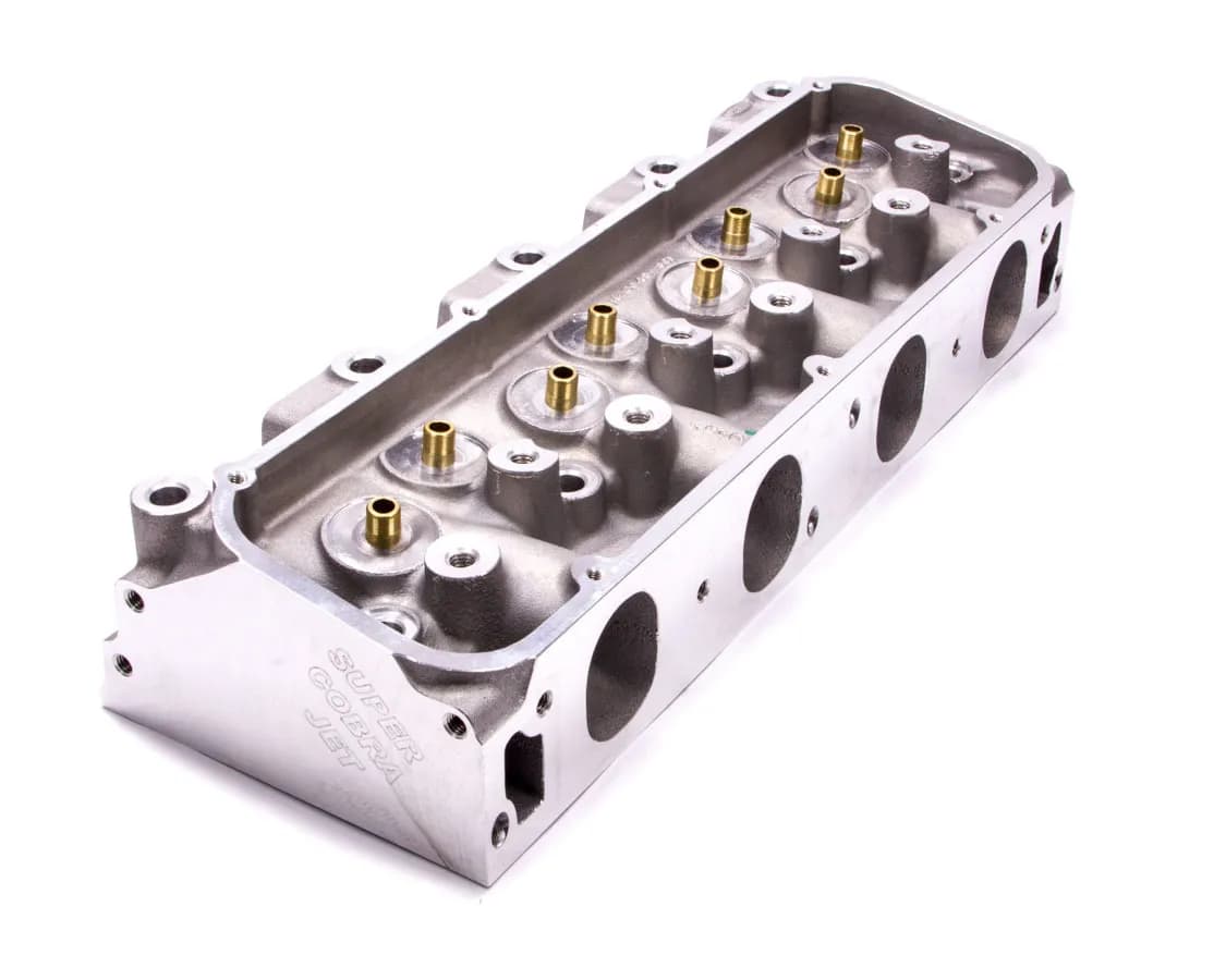 Ford Performance - Super Cobra Jet Cylinder Head-Bare - M-6049-SCJ