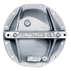 Aluminum Ultra Support Cover - GM 10-Bolt