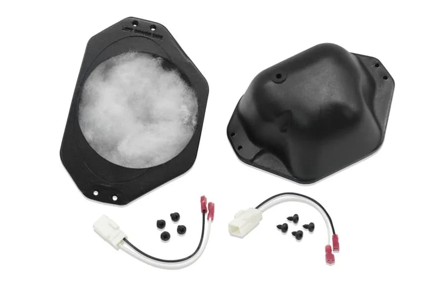 Select Increments Dash-Pods (Enclosures Only) - TJ/LJ 2003-06