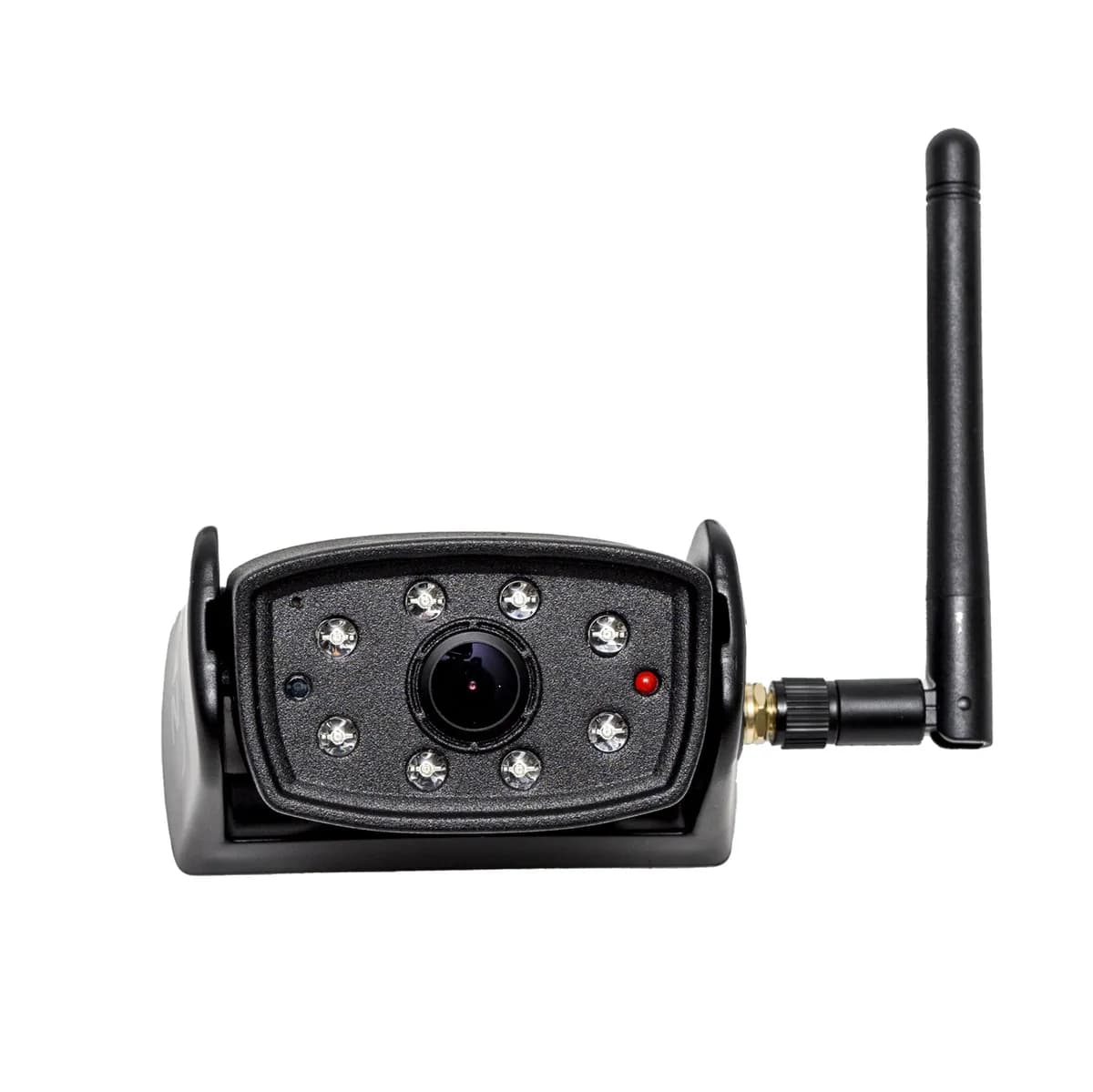 1080P Wireless Camera w/AHD Wireless Receiver; 4-pin Receiver Connection to Display; IP68 Camera; Built in Camera Microphone; High Definition Video; Enhanced Color Night Vision;