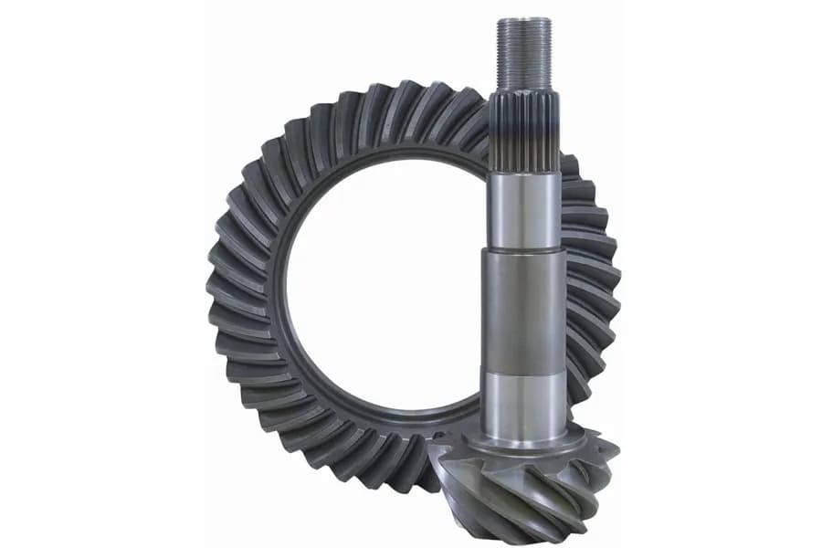 High Performance Ring & Pinion Gear Set For Model 35 Inch A 4.11 Ratio M35 4.11 R&P (3/8 Inch R/G Bolt) Yukon Gear