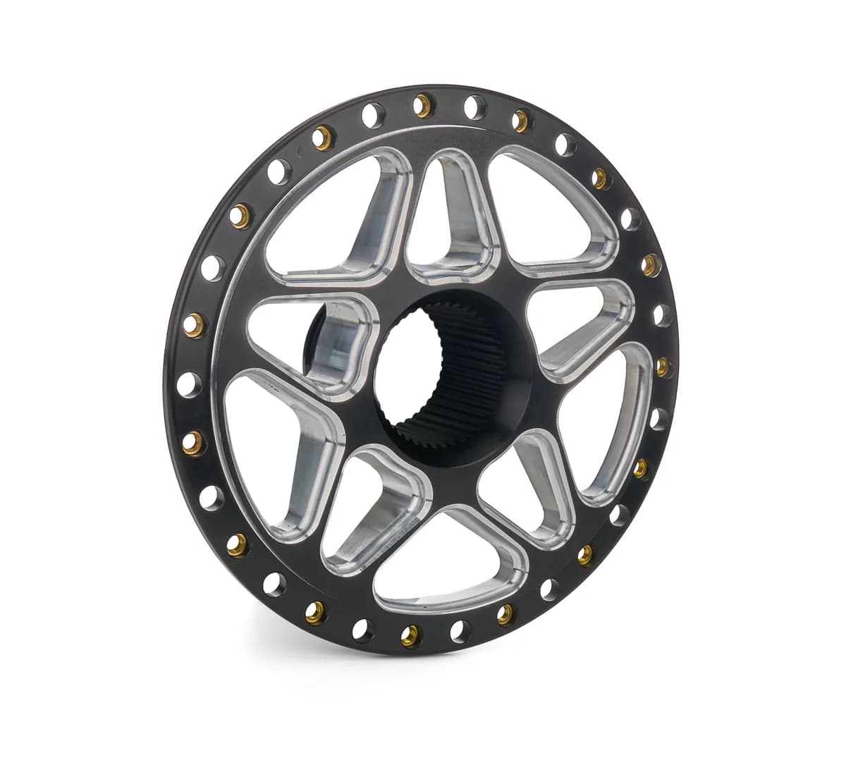 Wheel Center Sprint 24 Spline Black