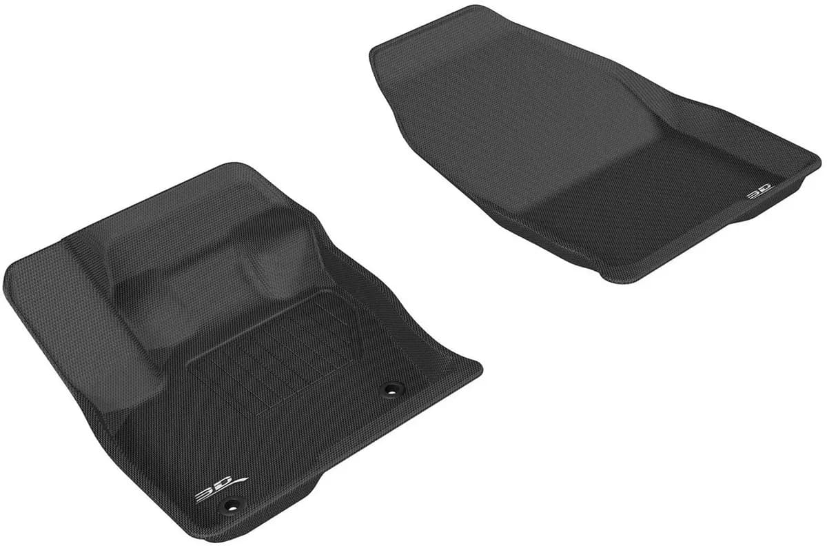 Ford Edge 15- Kagu Floor Liner 1st Row Blk