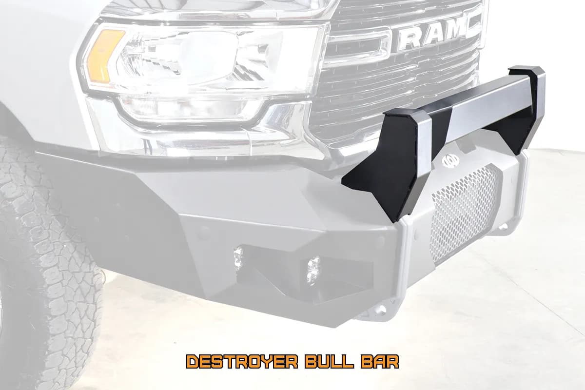 Destroyer Bull Bar