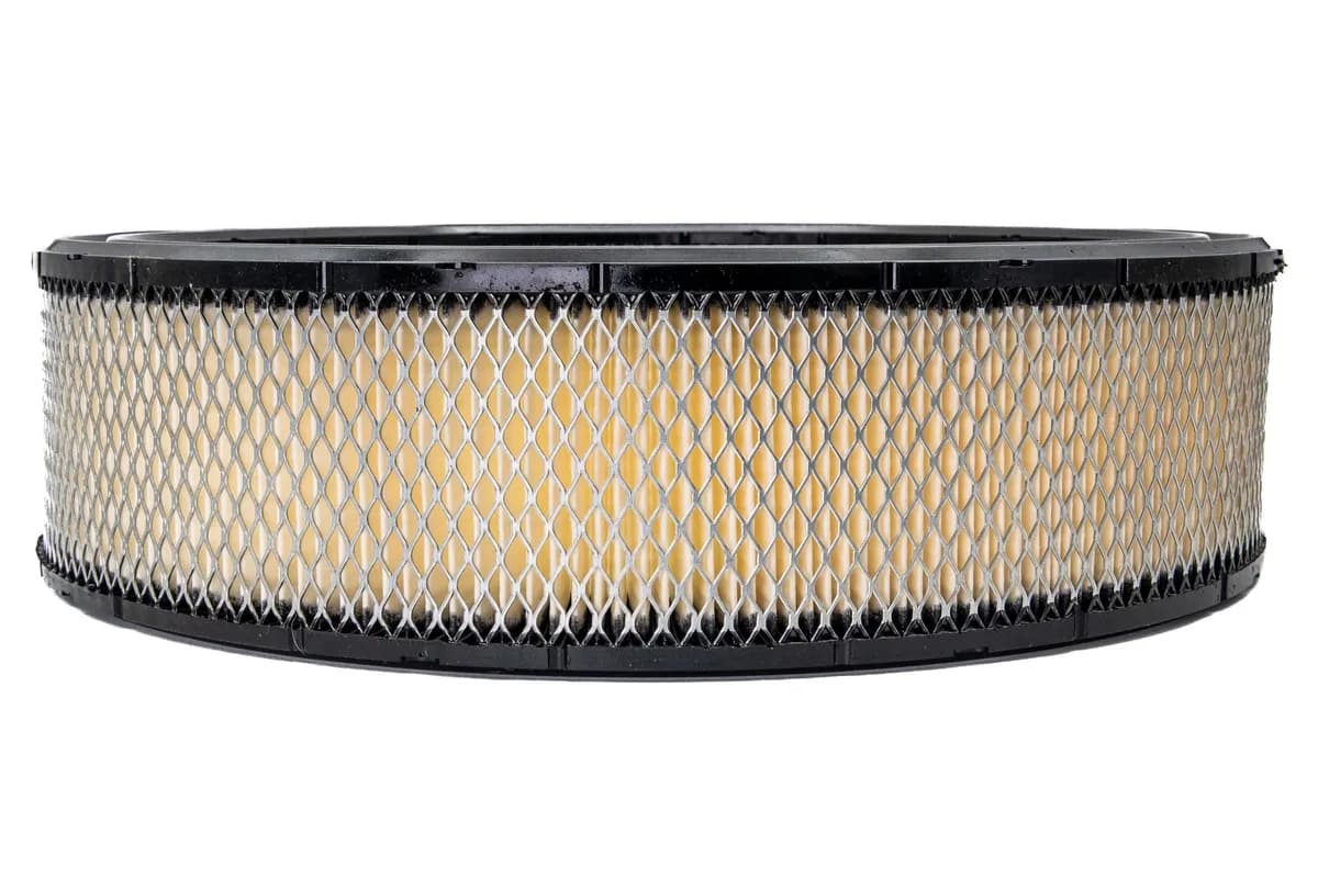 Air Filter Paper 14in x 3.5in