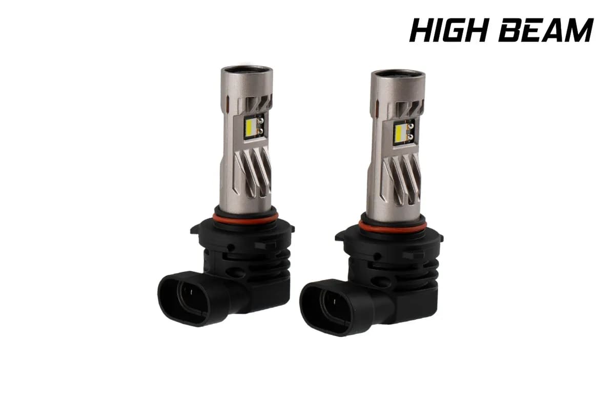 Diode Dynamics - 9005/9011/H10 White SL2 Pro LED Bulbs (pair) with AntiFlicker Modules