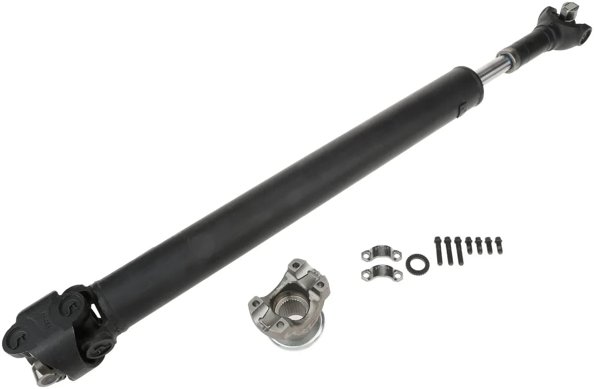 0718 Wrangler Drive Shaft Assembly Kit Ud60 Rear1350 Series W/Tcase Yoke