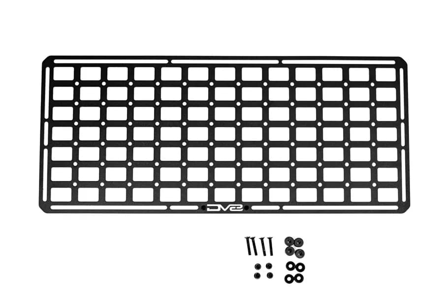 12x27 Molle Panel(Includes Spacers/Head Bolts/Washers/Nutserts)