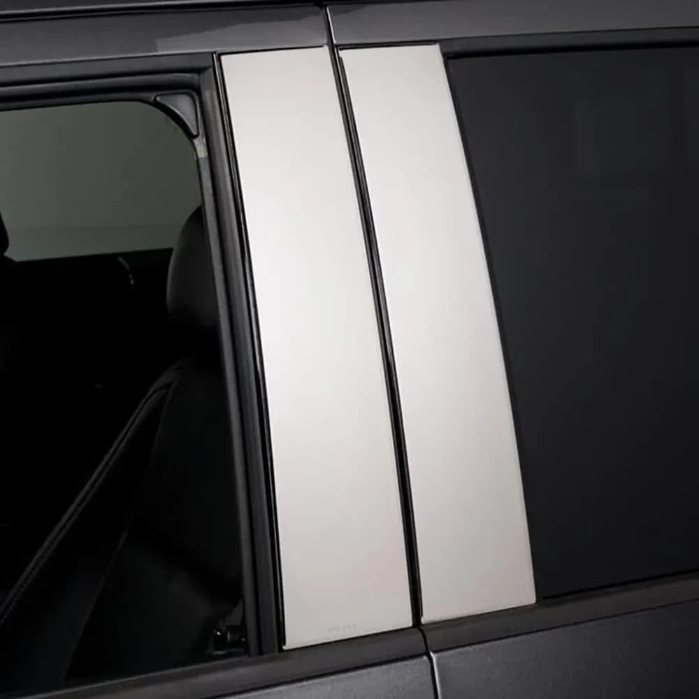 2006-2009 Buick Lucerne Decorative Pillar Post Classic (without Accents)