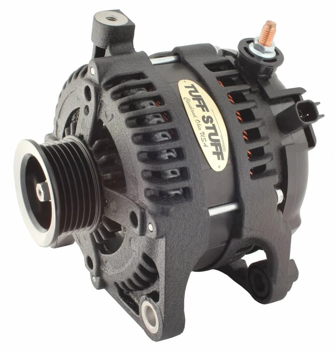 Jeep Wrangler Alternator 2007-2011 175 Amp 6G
