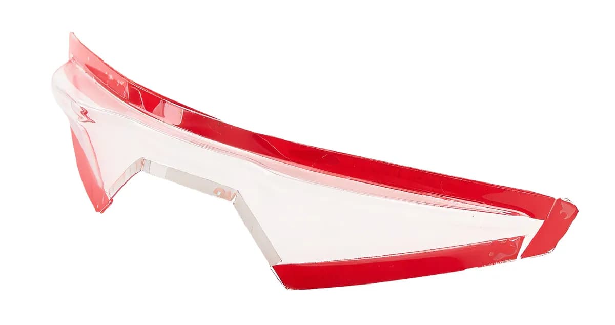 Stilo St6 Front Spoiler